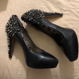 Sam Edelman spiked heels